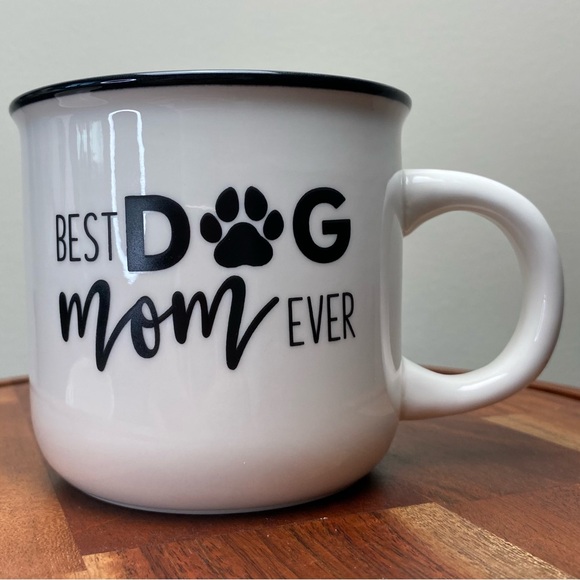 BEST DOG MOM EVER, ceramic mug - Picture 8 of 8